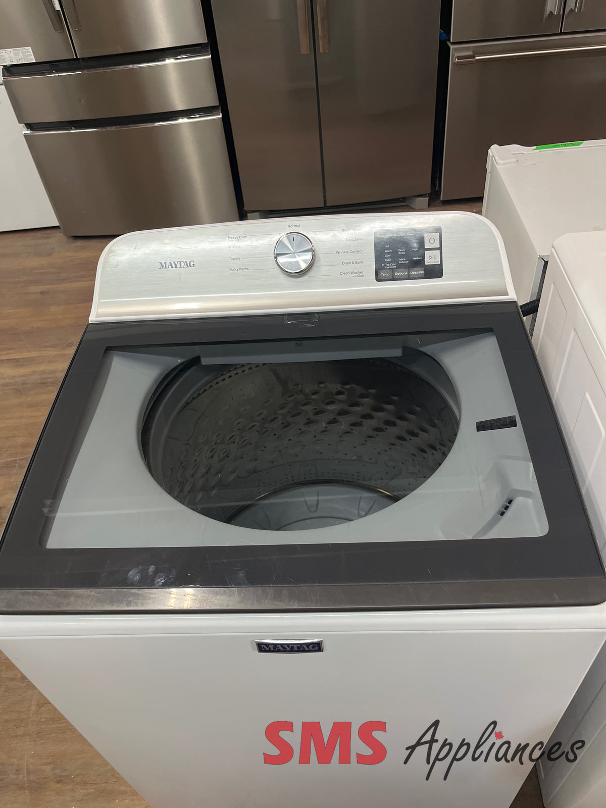 Refurbished Washers MVW6200KW2 Maytag - Image 3