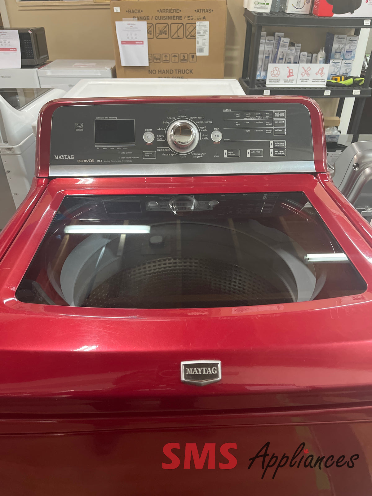 Refurbished Washers MVW8750WR2 Maytag - Image 2