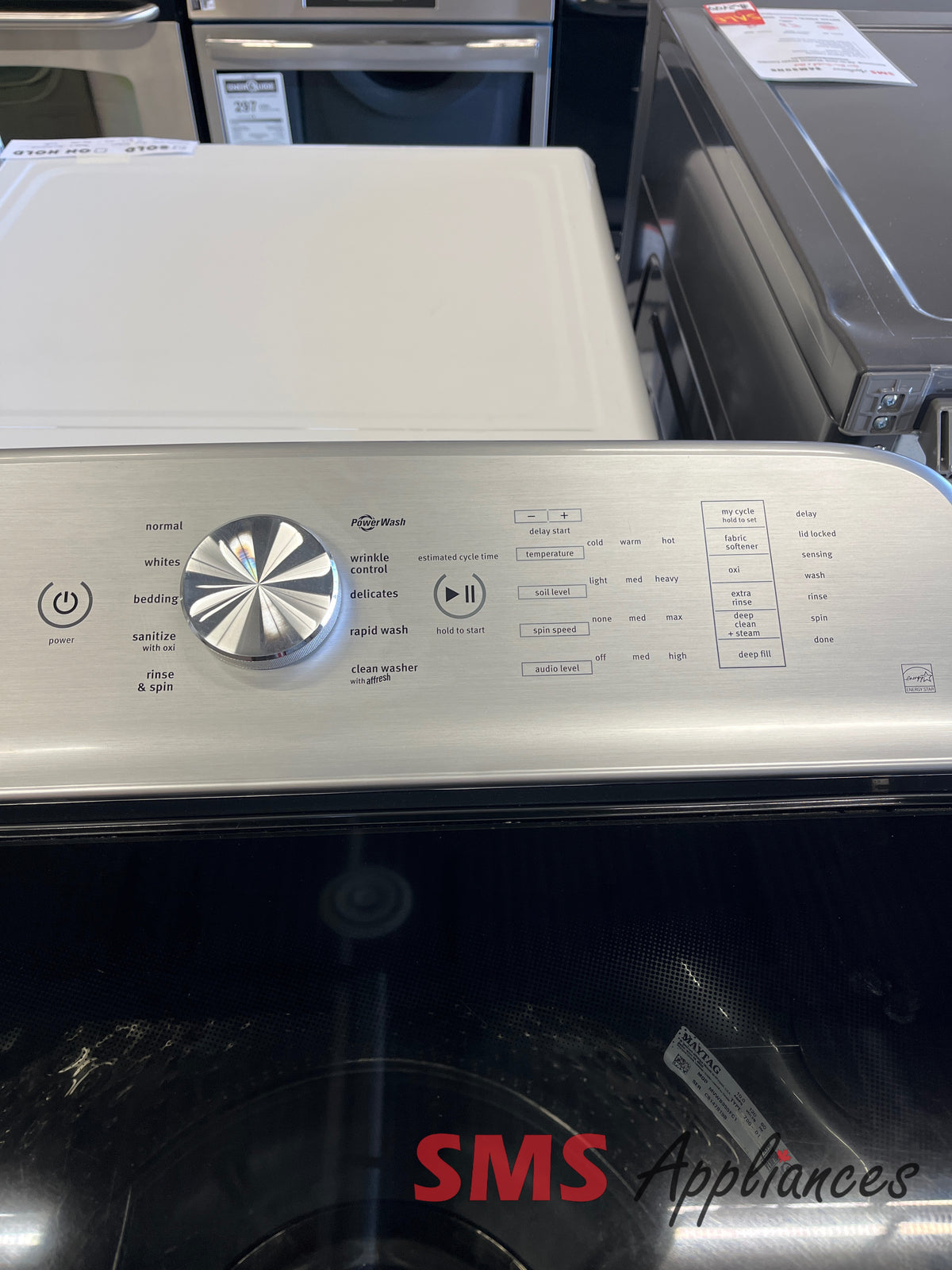 Refurbished Washers MVWB955FC Maytag - Image 5