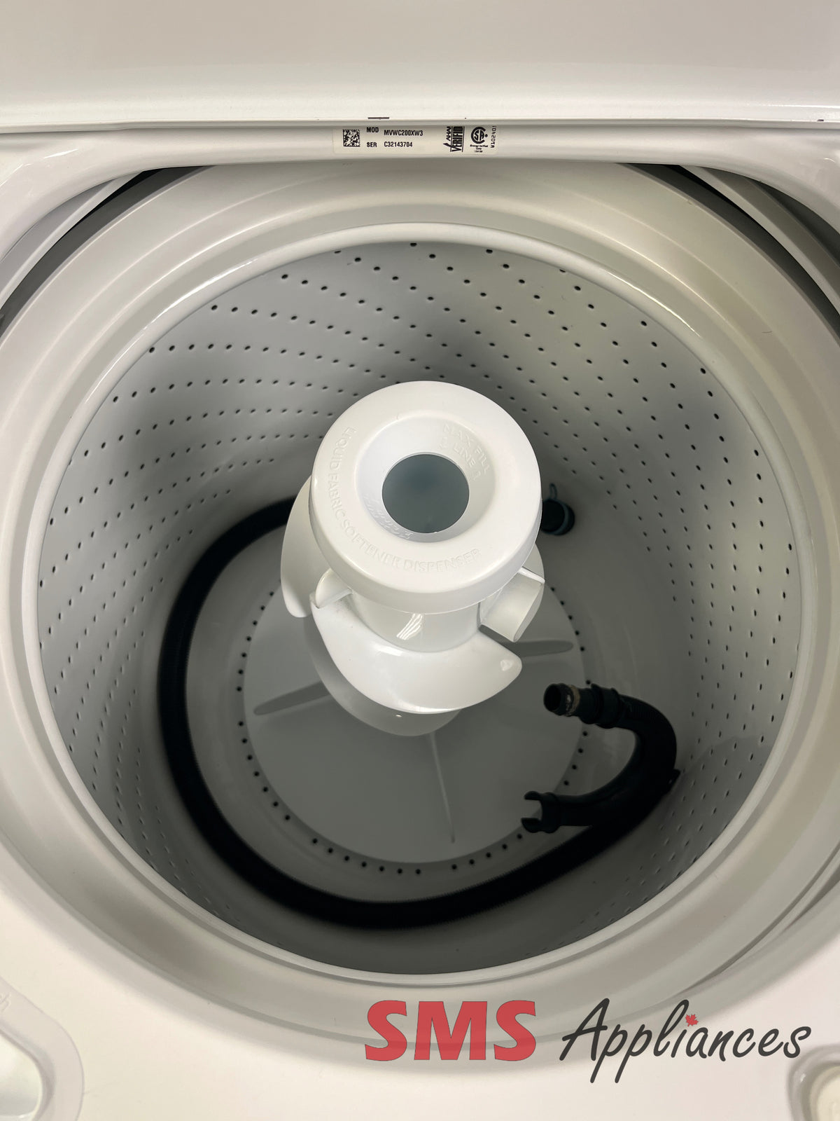 Refurbished Washers MVWC200XW Maytag - Image 2