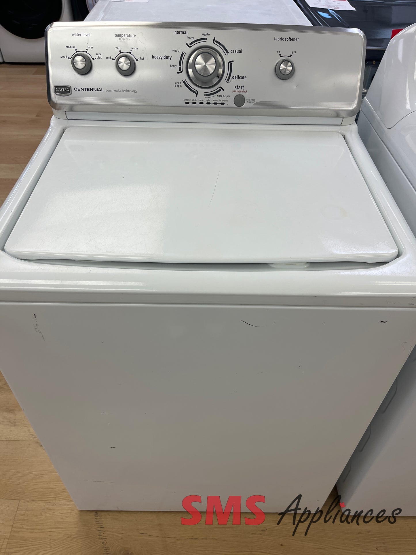 Refurbished Washers MVWC200XWZ Maytag - Image 2