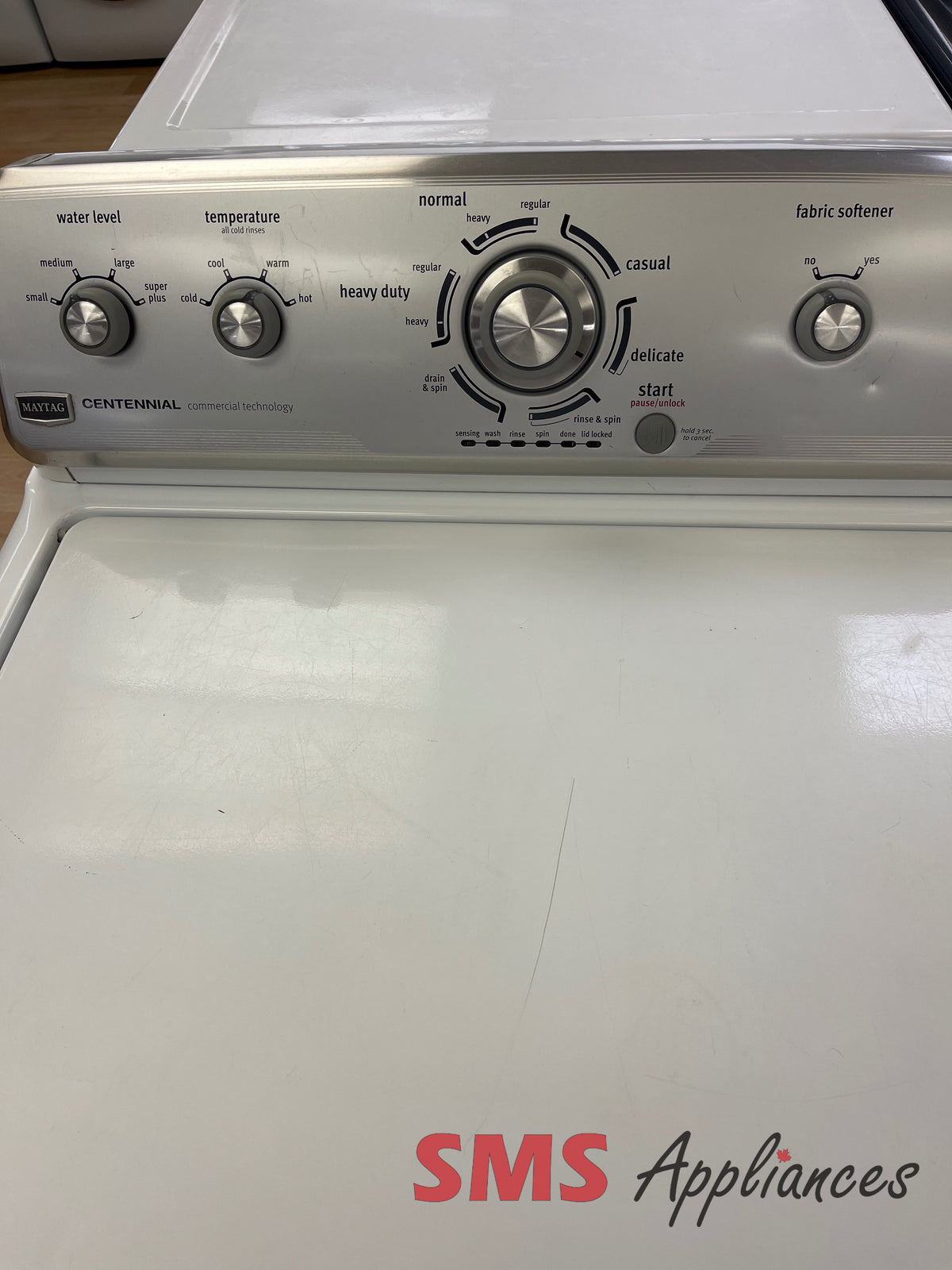 Refurbished Washers MVWC200XWZ Maytag - Image 4