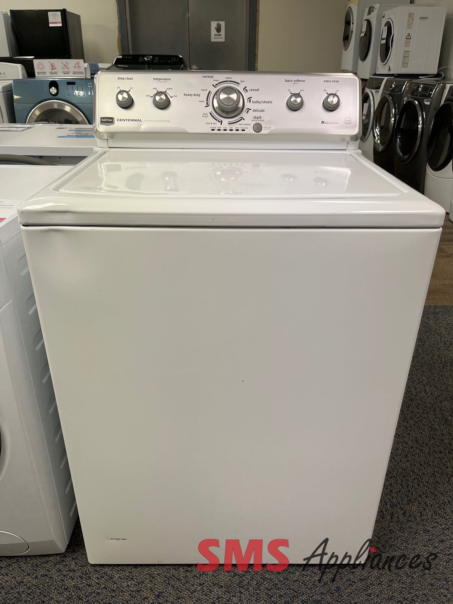Refurbished Washers MVWC360AW Maytag - Image 1