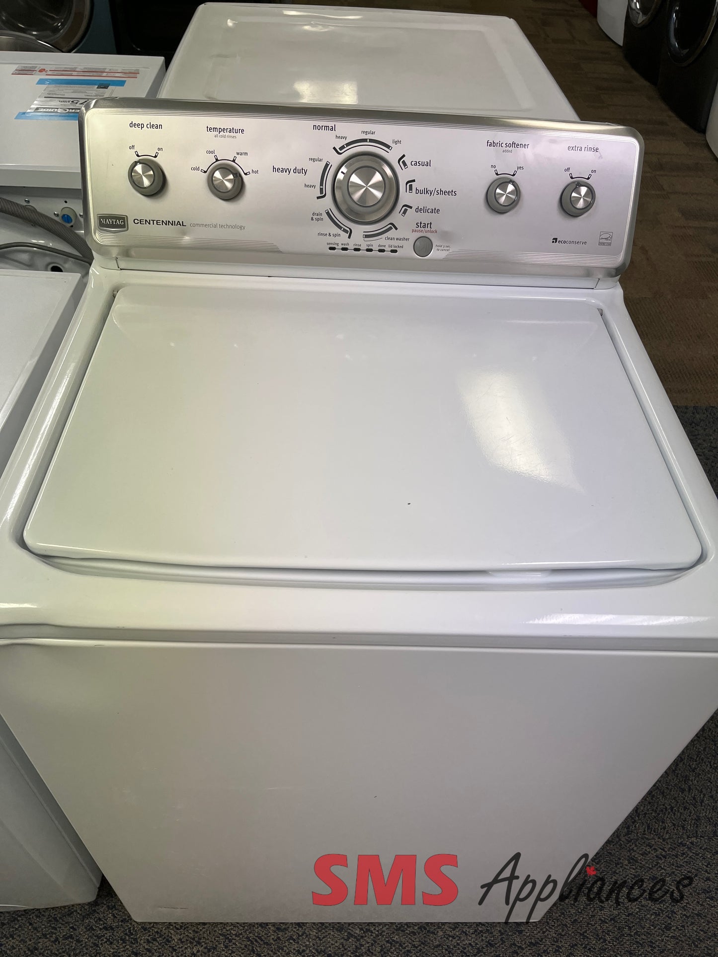 Refurbished Washers MVWC360AW Maytag - Image 3