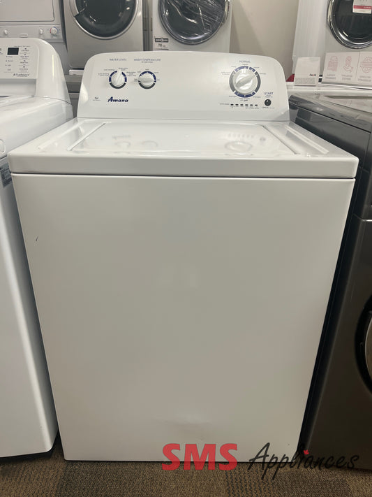 Refurbished 27.5" Washer Amana NTW4516FW for sale in Calgary - SMS Appliances