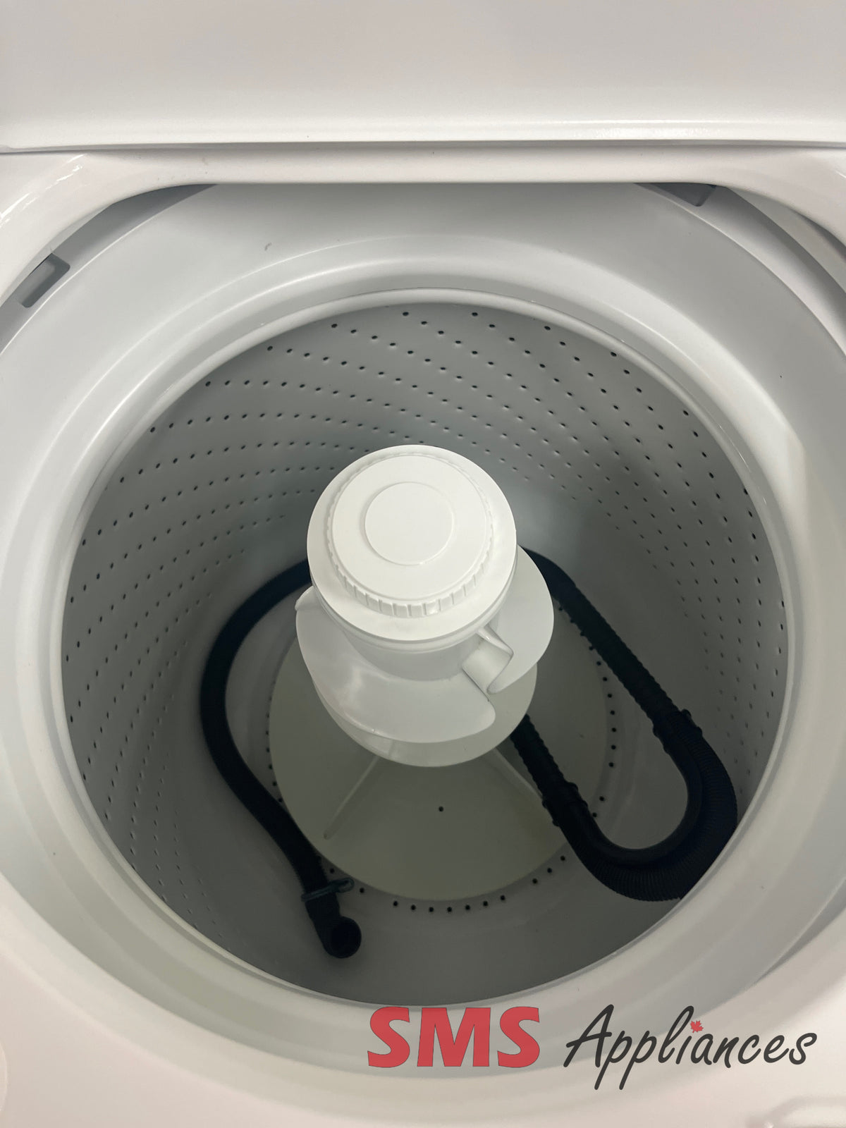 Amana NTW4516FW refurbished washer photo at SMS Appliances Calgary