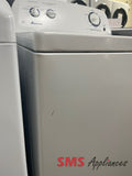 Refurbished Amana NTW4516FW washer close-up - SMS Appliances