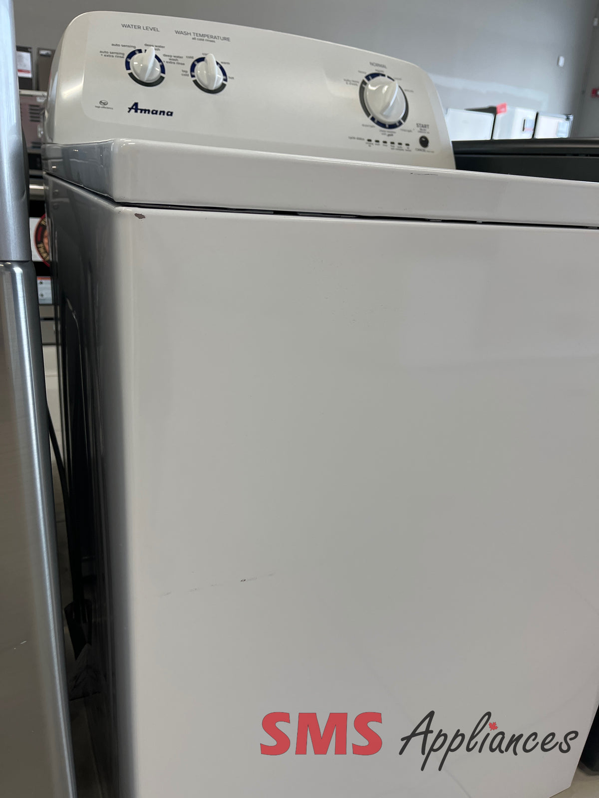 Refurbished Washers NTW4516FW Amana - Image 5