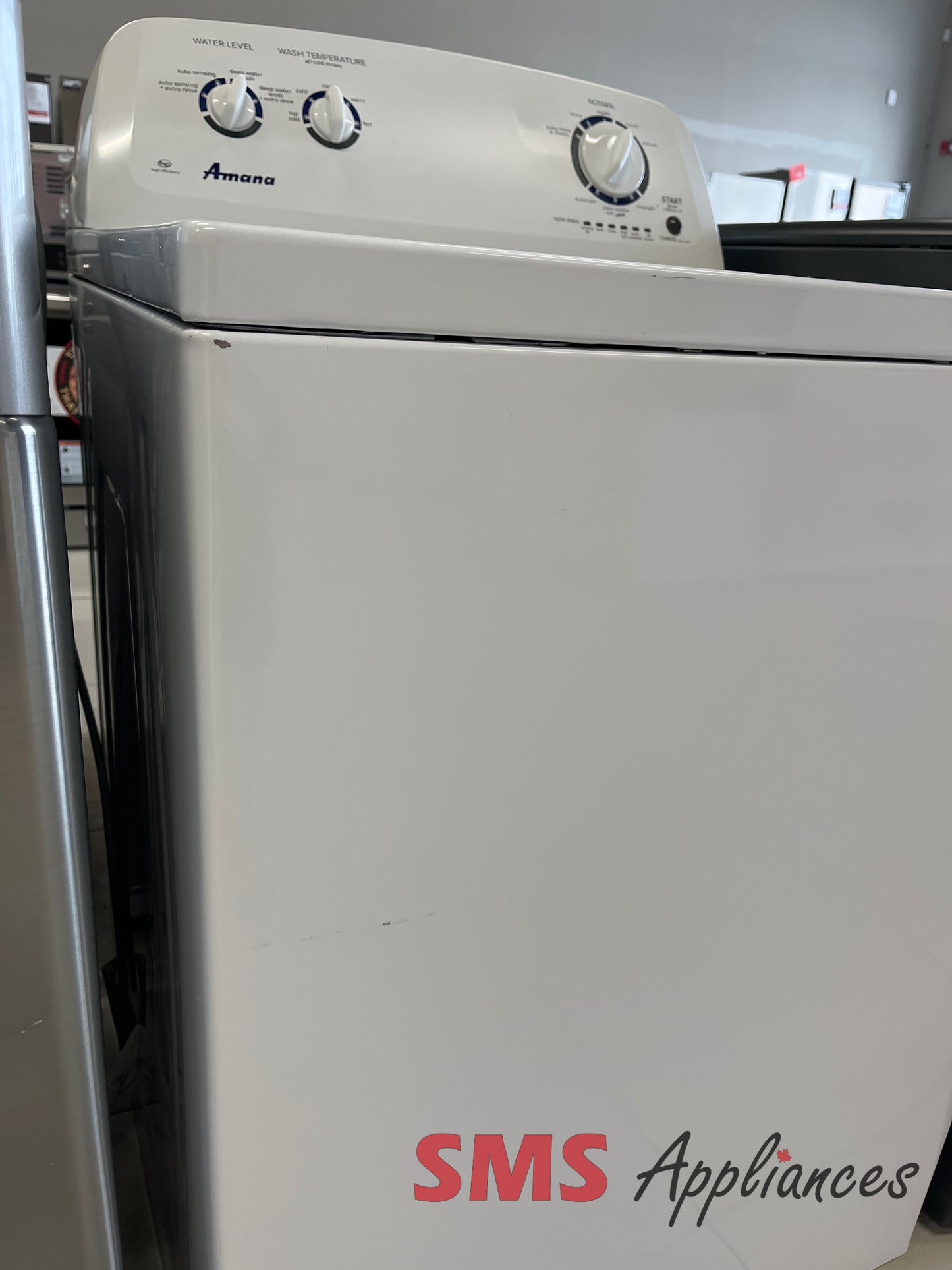 Refurbished Washers NTW4516FW Amana - Image 5