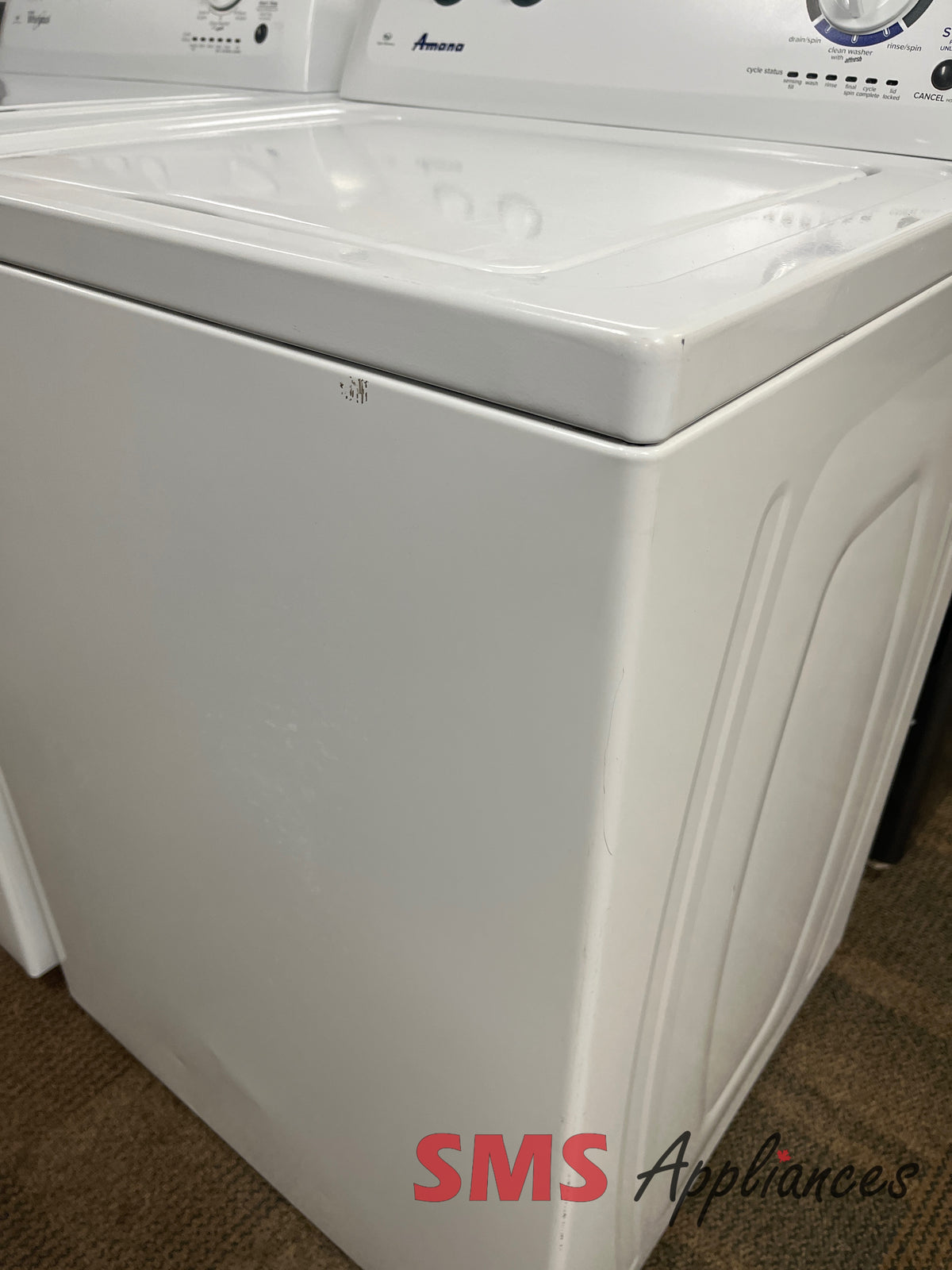 Refurbished Washers NTW4516FW Amana - Image 5