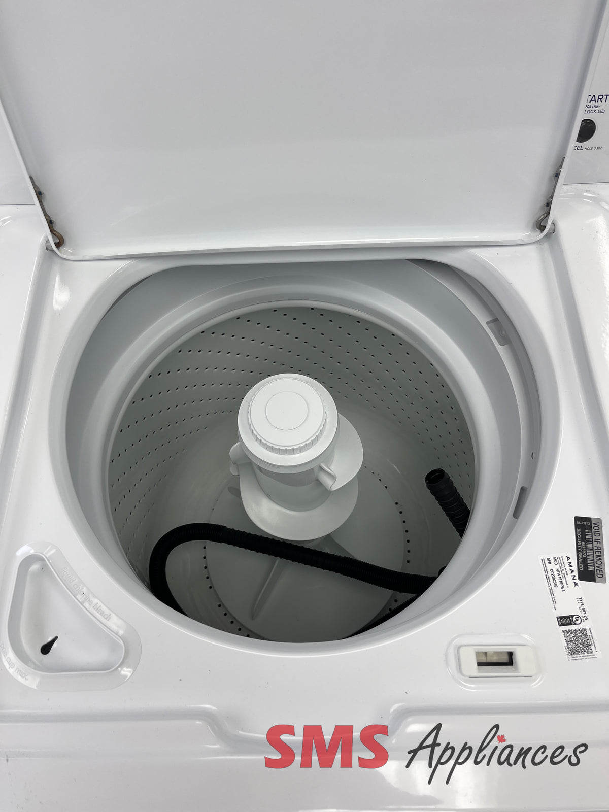Refurbished Washers NTW4516FW4 Amana - Image 2