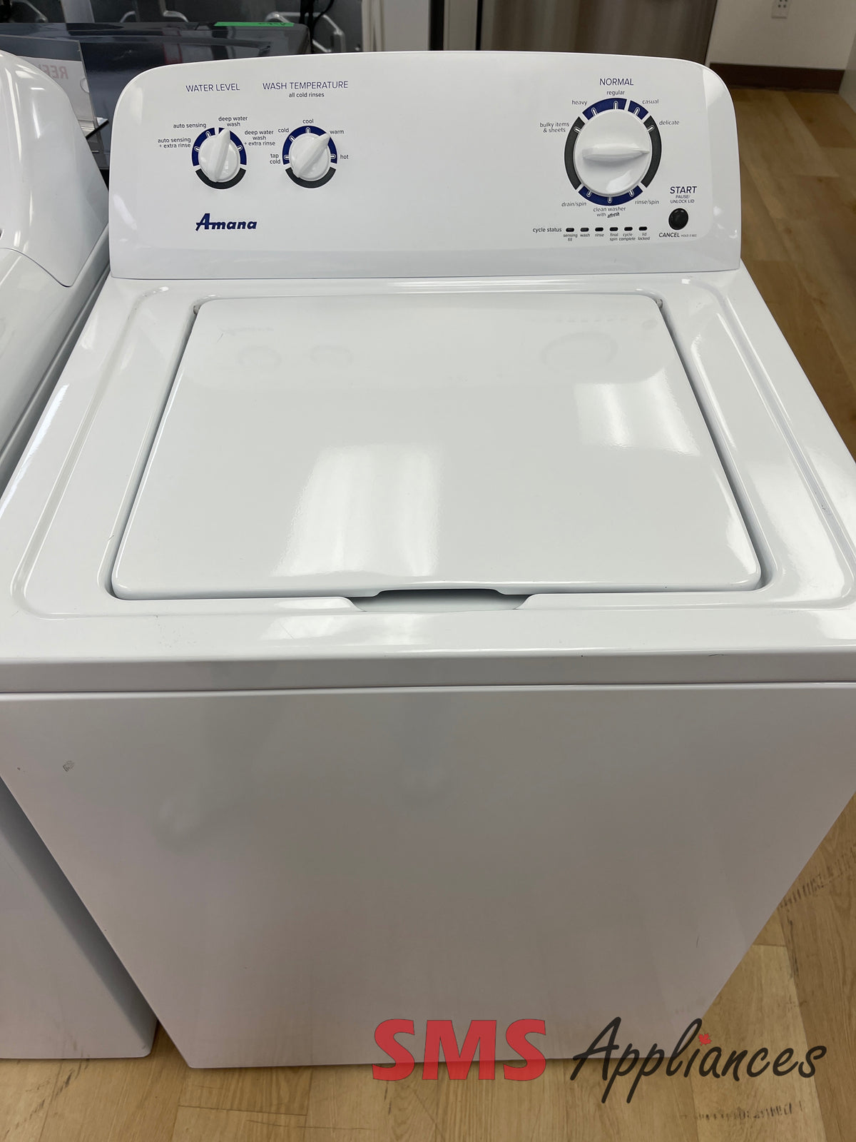Refurbished Washers NTW4516FW4 Amana - Image 4