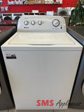 Refurbished 27.5" Washer Amana NTW4519JW for sale in Calgary - SMS Appliances