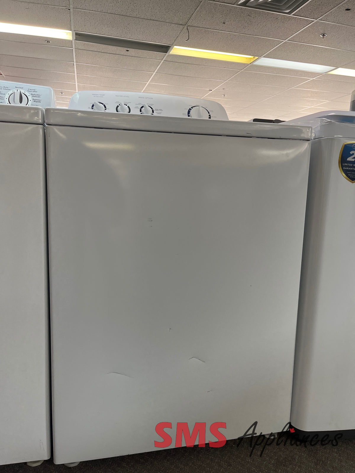 Refurbished Washers NTW4519JW Amana - Image 4