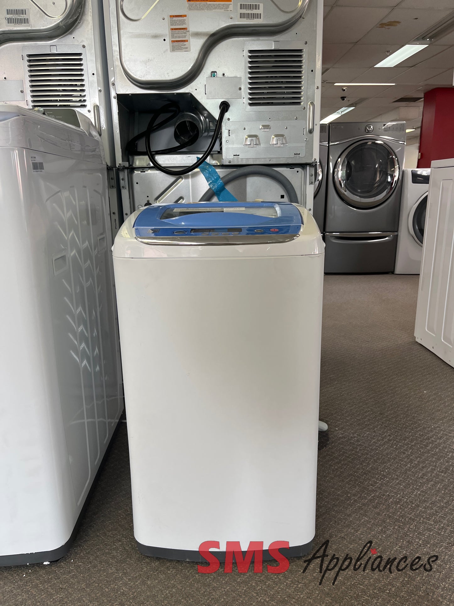 Refurbished Washers RPW091 B RCA - Image 1