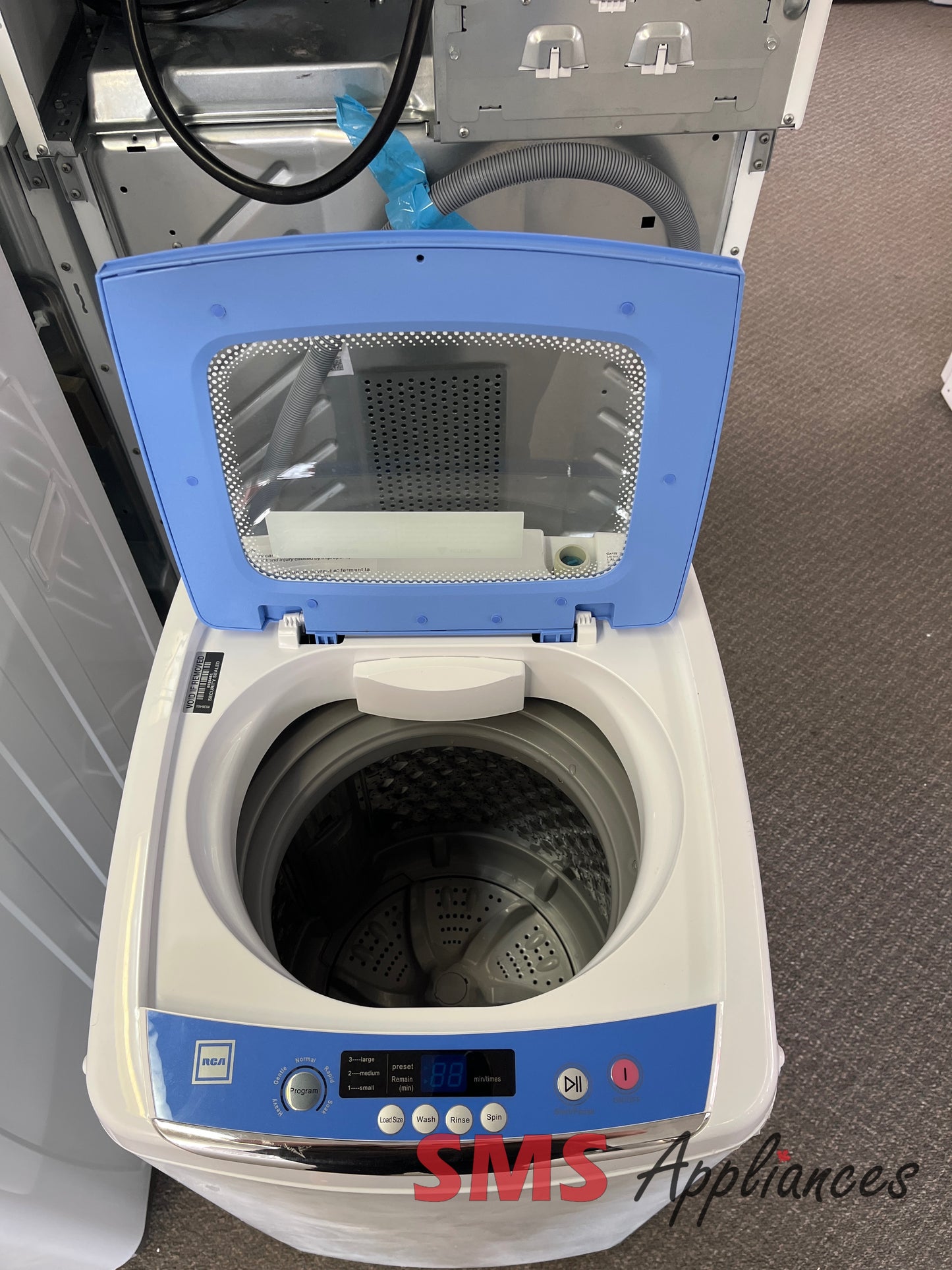 Refurbished Washers RPW091 B RCA - Image 2