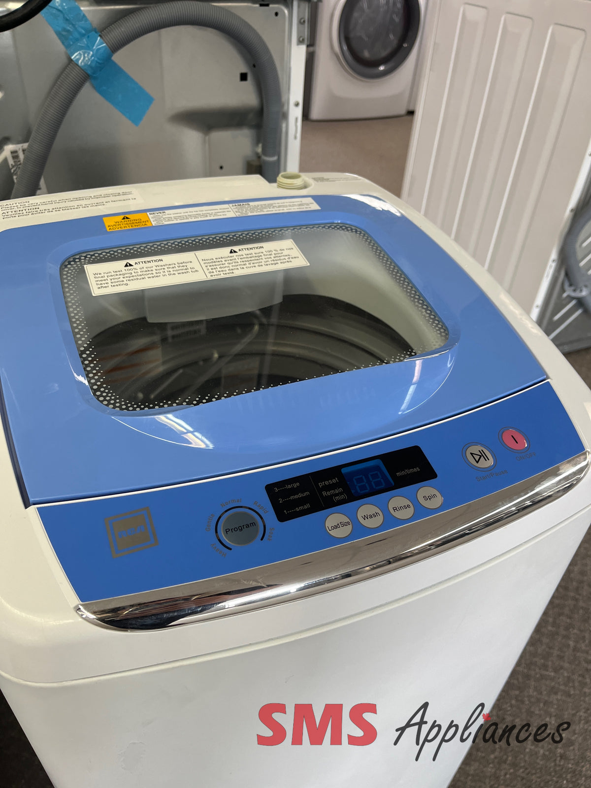 Refurbished Washers RPW091 B RCA - Image 4