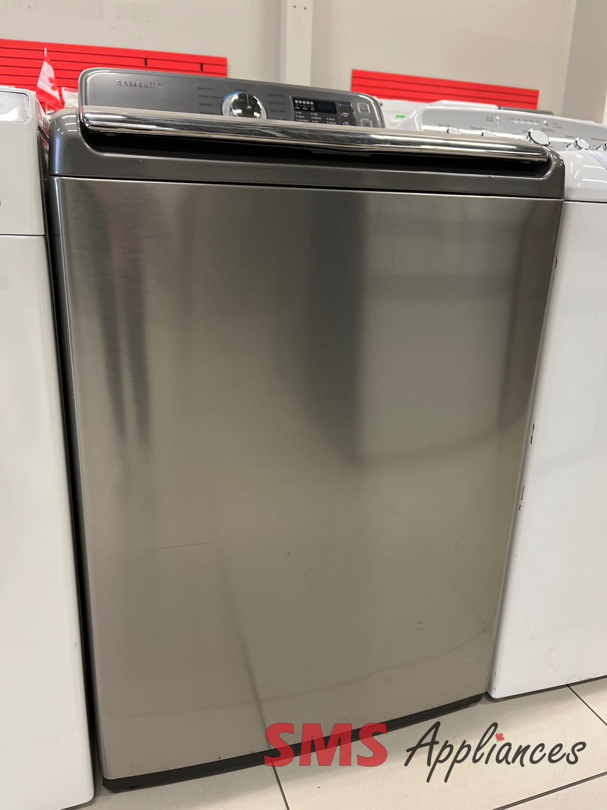 Refurbished Washers WA45H7200AP Samsung - Image 5