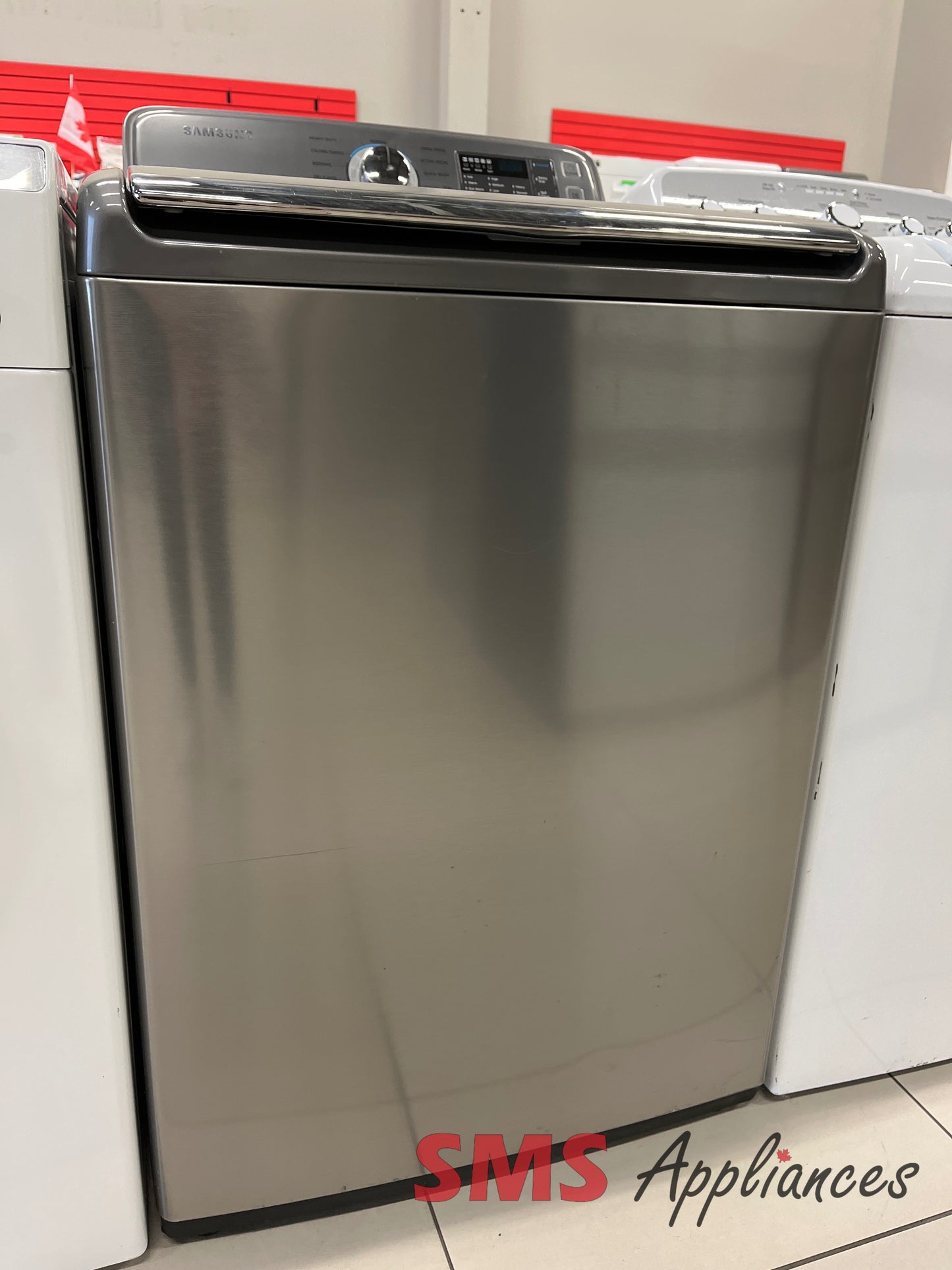Refurbished Washers WA45H7200AP Samsung - Image 5