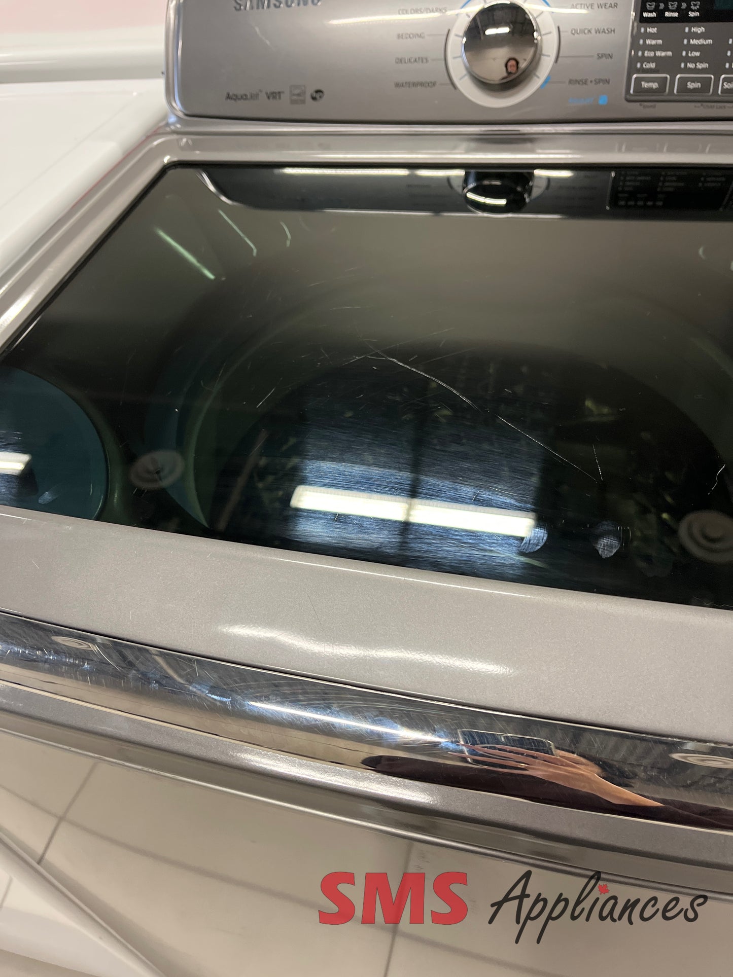Refurbished Washers WA45H7200AP Samsung - Image 6