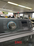 27" Samsung WA52M7755AP refurbished washer - SMS Appliances Medicine Hat