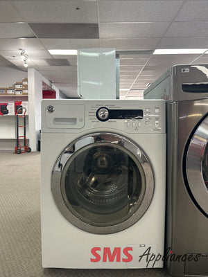 Refurbished 23.5" Washer GE WCVH4800K2WW