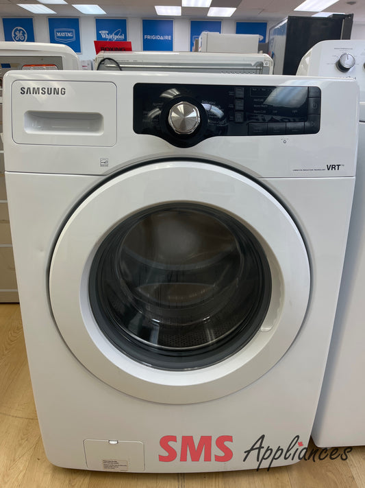 Refurbished Washers WF210ANWXAC Samsung - Image 1