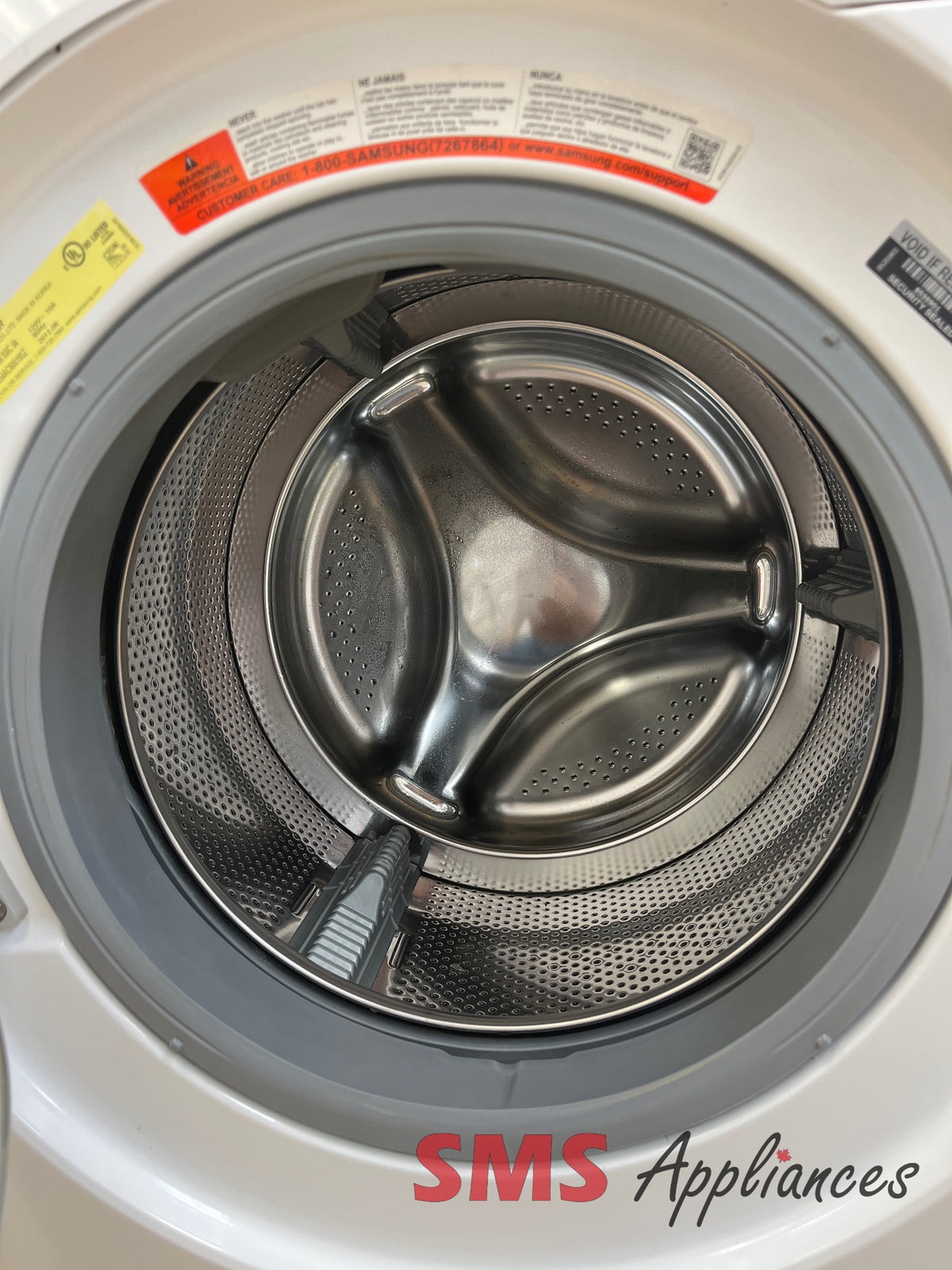 Refurbished Washers WF210ANWXAC Samsung - Image 3