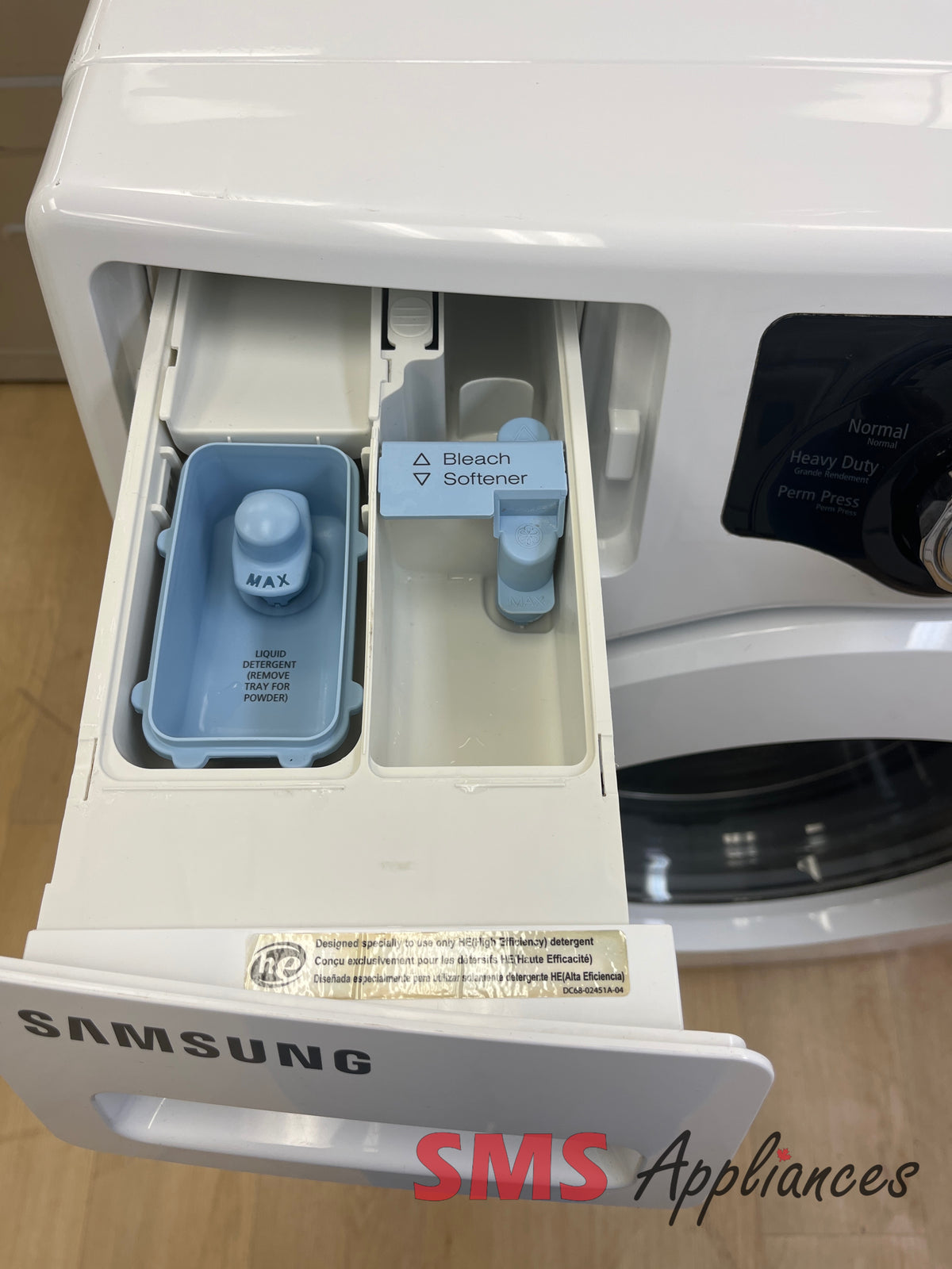 Refurbished Washers WF210ANWXAC Samsung - Image 4