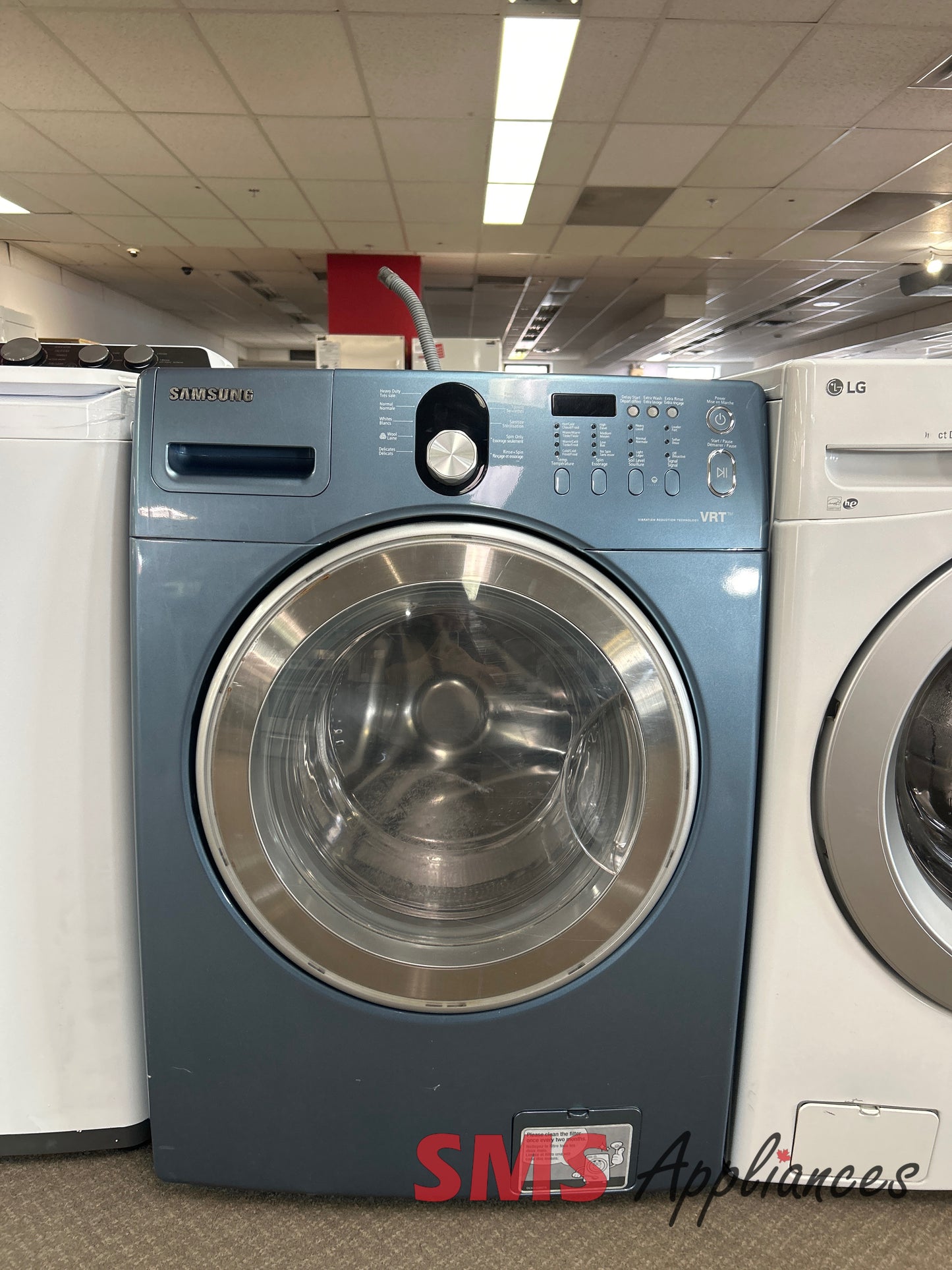 Refurbished Washers WF218ANB Samsung - Image 1