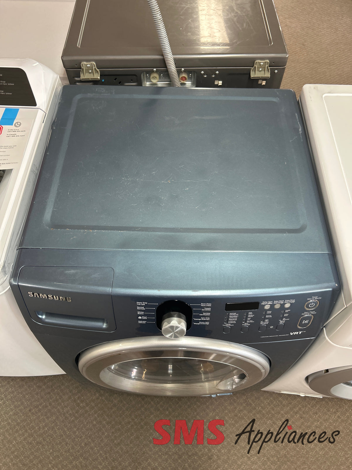 Refurbished Washers WF218ANB Samsung - Image 3