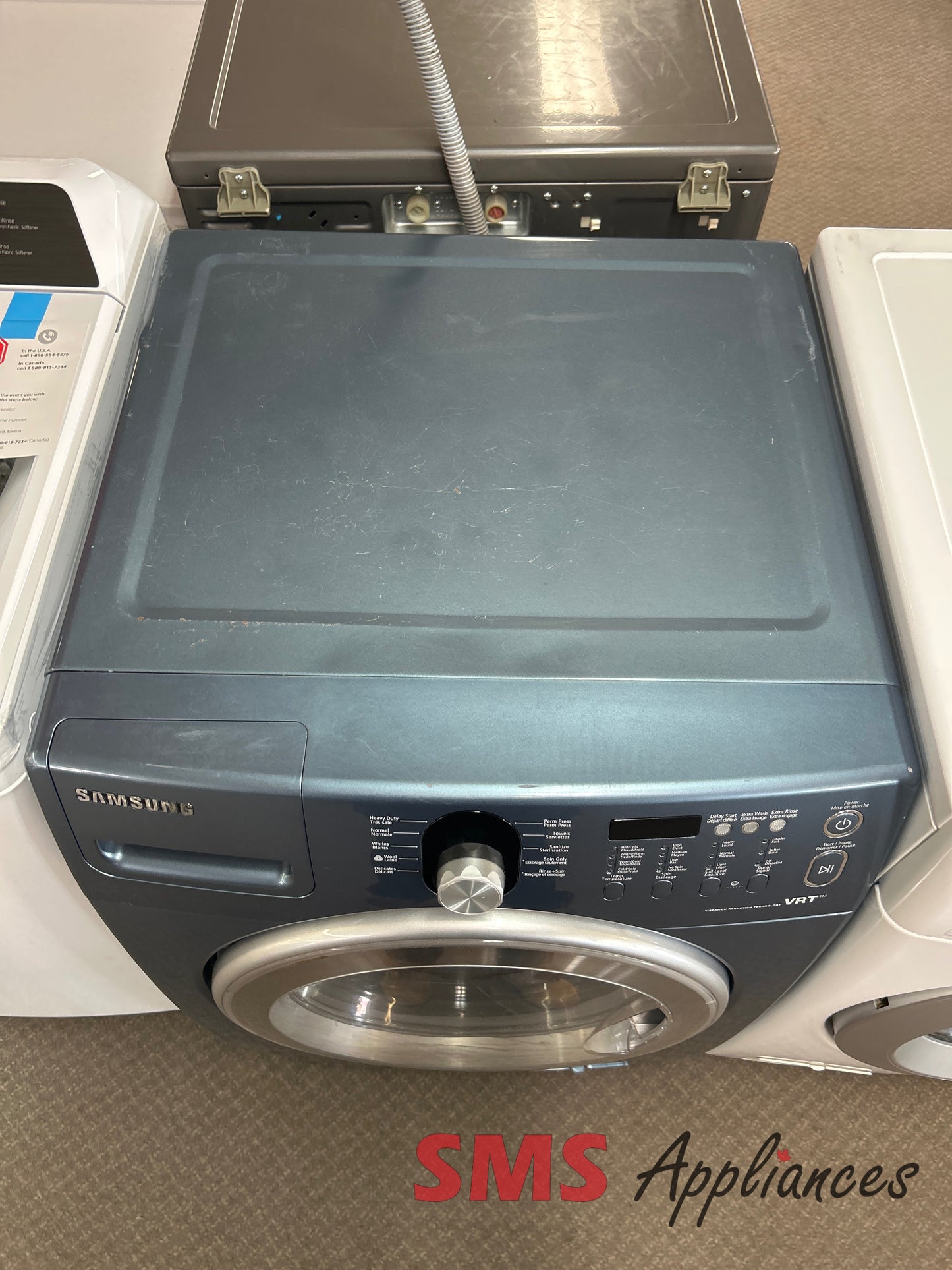 Refurbished Washers WF218ANB Samsung - Image 3