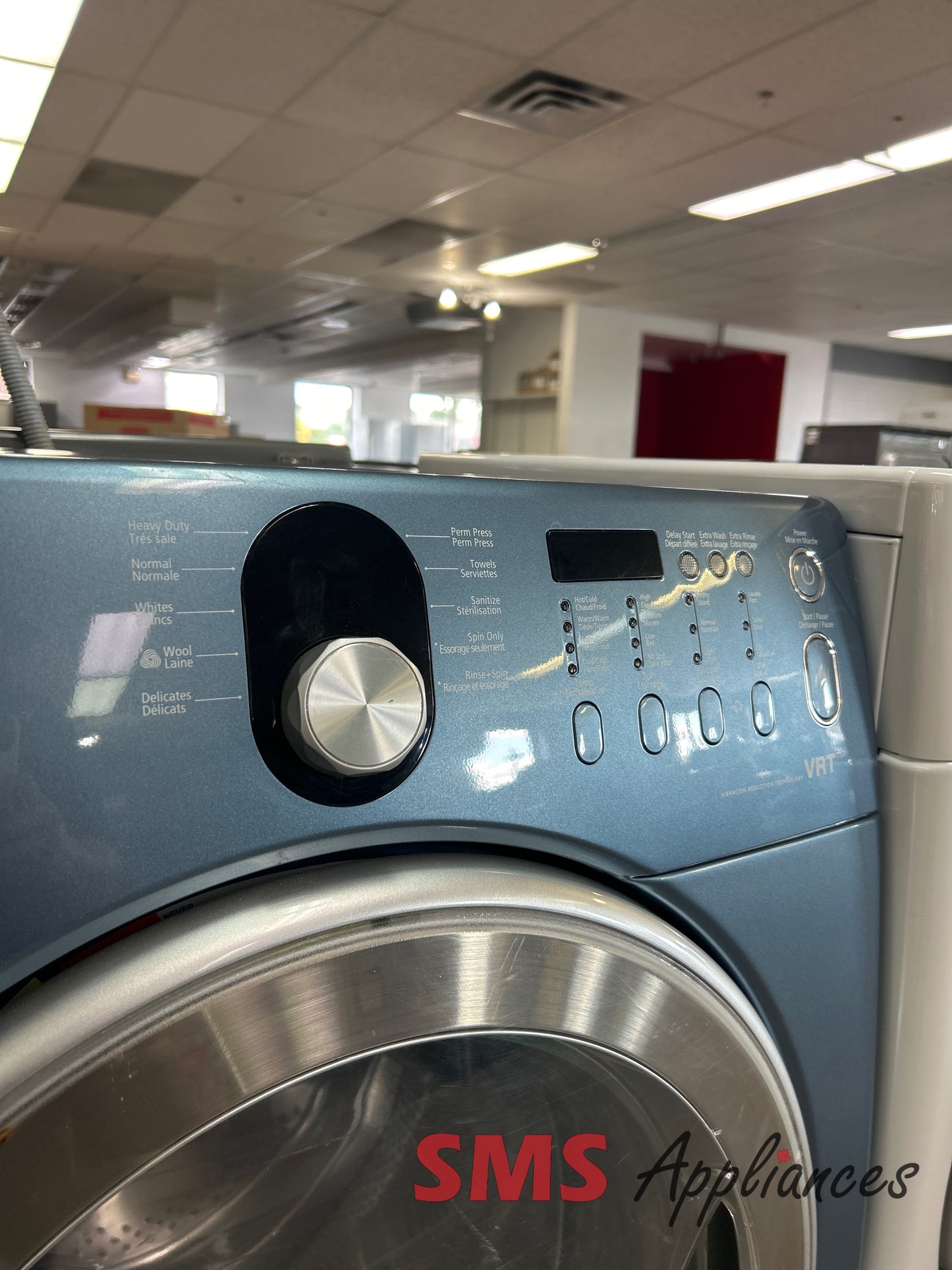 Refurbished Washers WF218ANB Samsung - Image 4