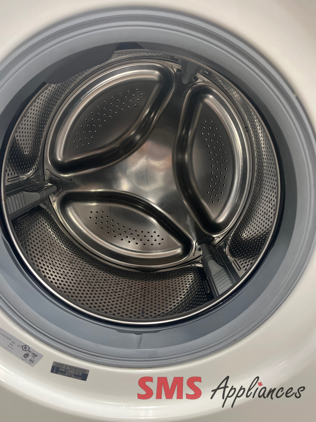 Refurbished Washers WF364BVBGWR Samsung - Image 2