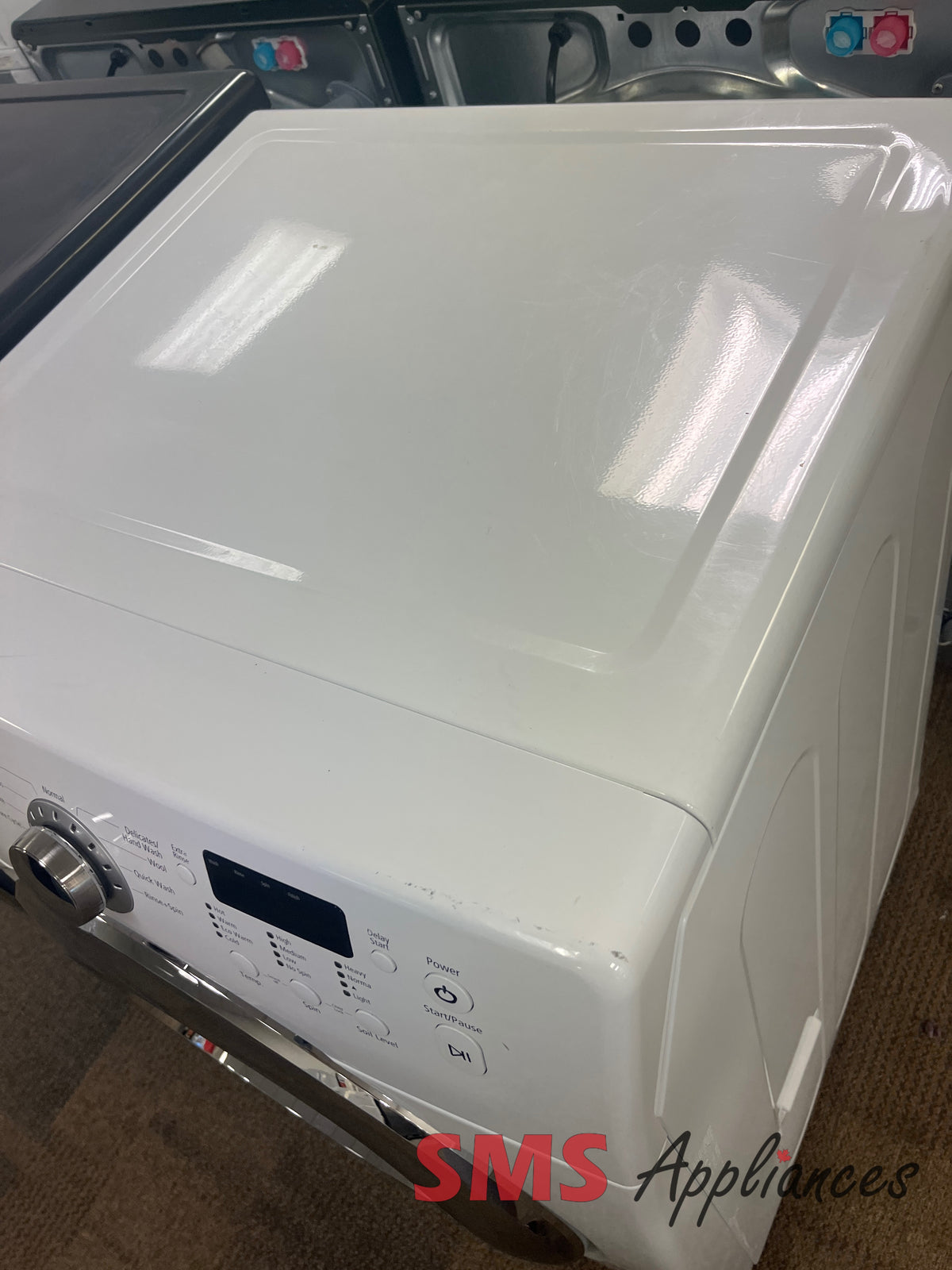 Refurbished Washers WF364BVBGWR Samsung - Image 4