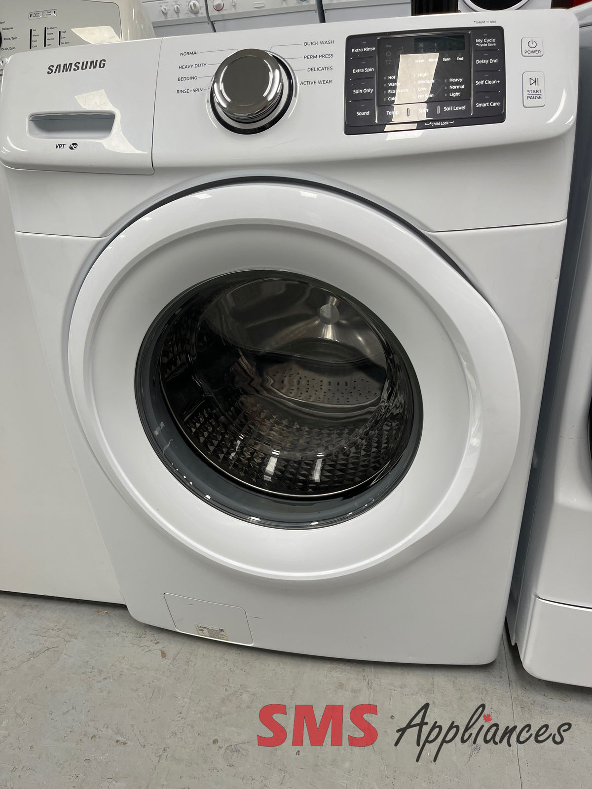 Refurbished Washers WF42H5000AW Samsung - Image 1