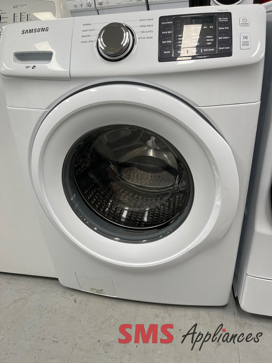 Refurbished Washers WF42H5000AW Samsung - Image 1