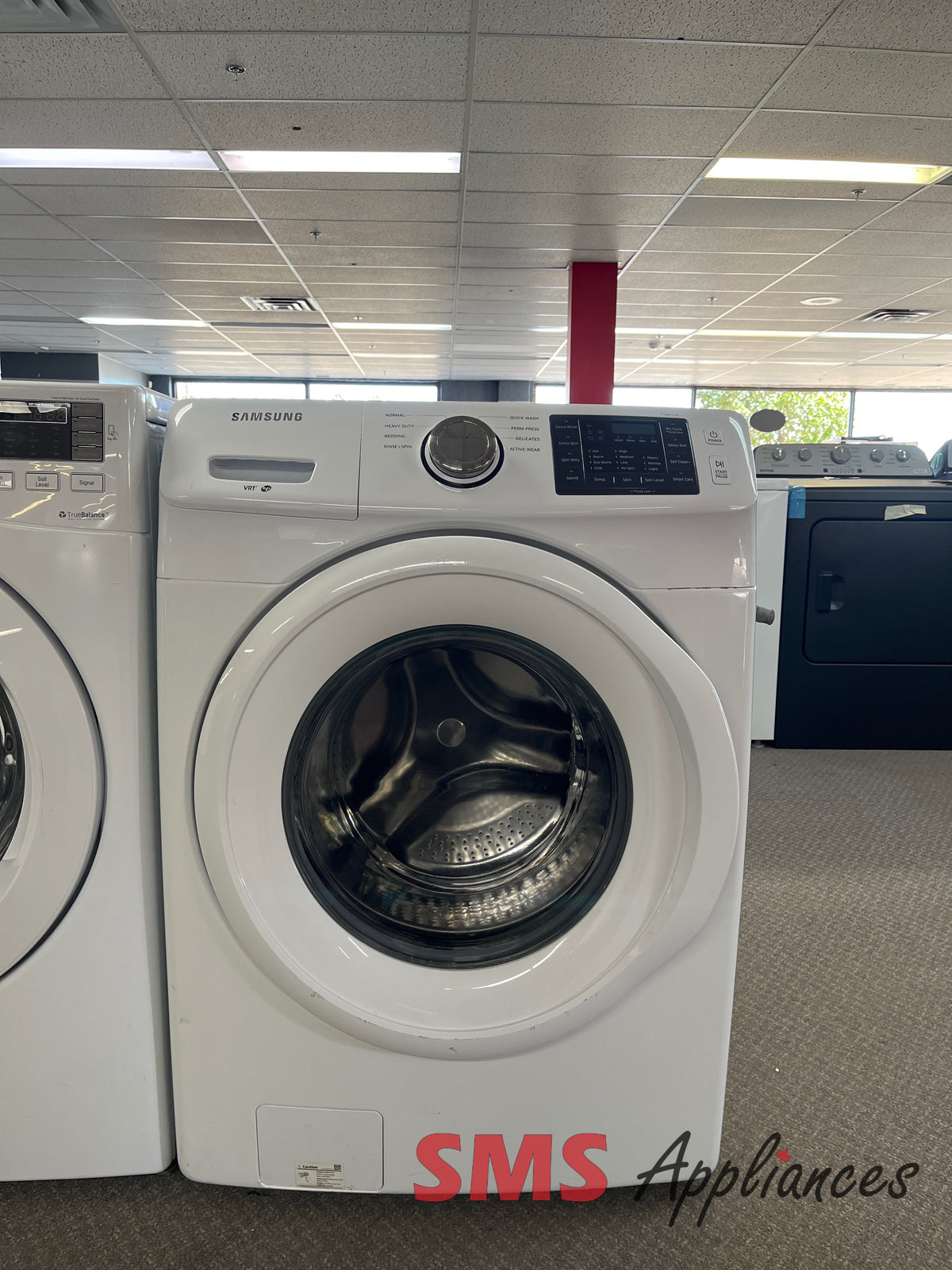 Refurbished Washers WF42H5000AW Samsung - Image 1
