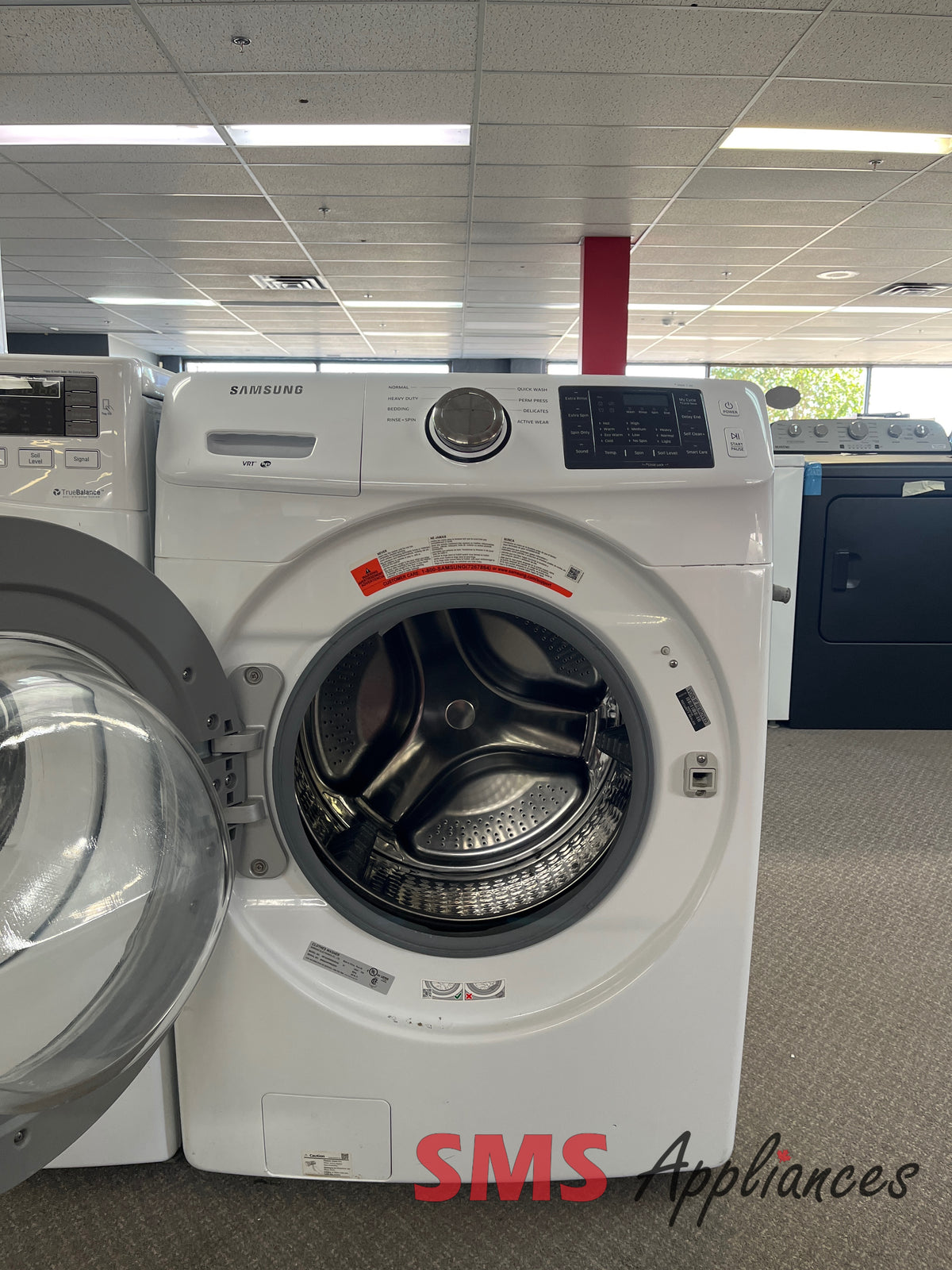 Refurbished Washers WF42H5000AW Samsung - Image 2
