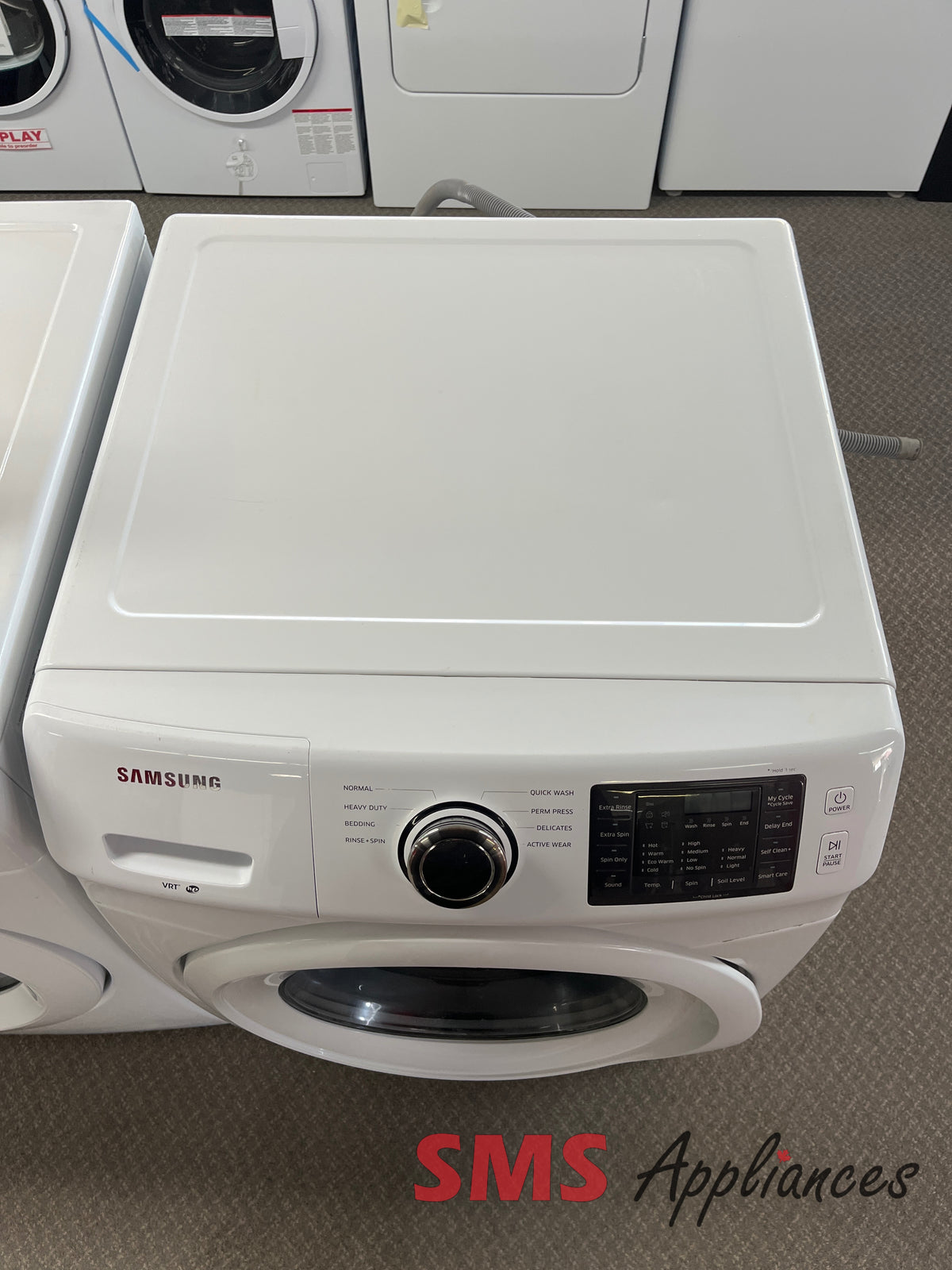 Refurbished Washers WF42H5000AW Samsung - Image 4