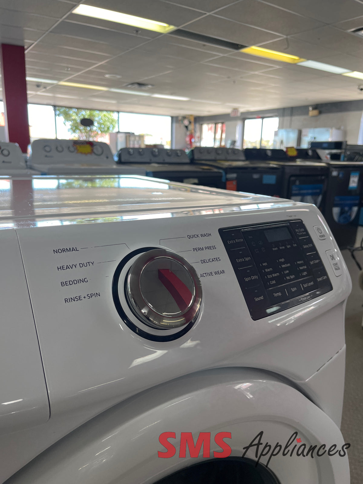 Refurbished Washers WF42H5000AW Samsung - Image 5