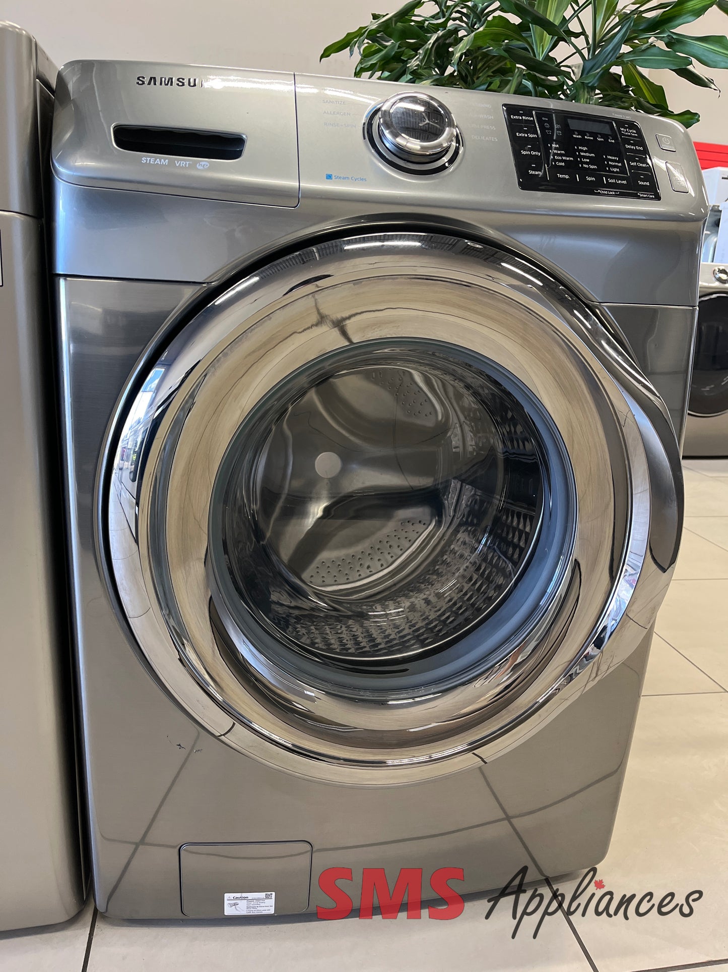 Refurbished Washers WF42H5200AP Samsung - Image 1