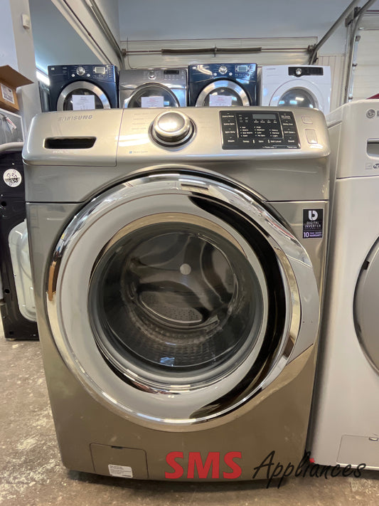 Refurbished Washers WF42H5200AP Samsung - Image 1