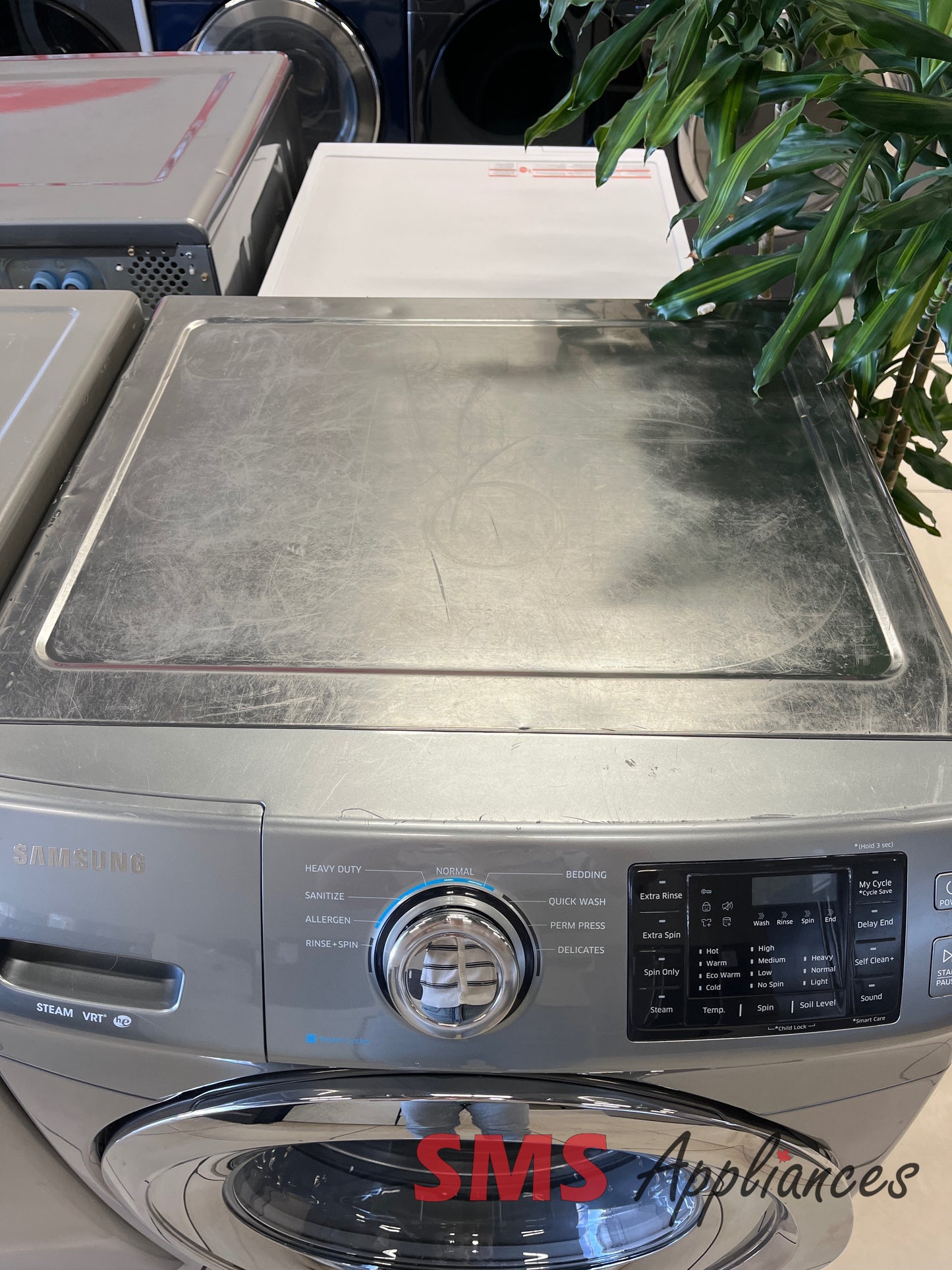 Refurbished Washers WF42H5200AP Samsung - Image 3