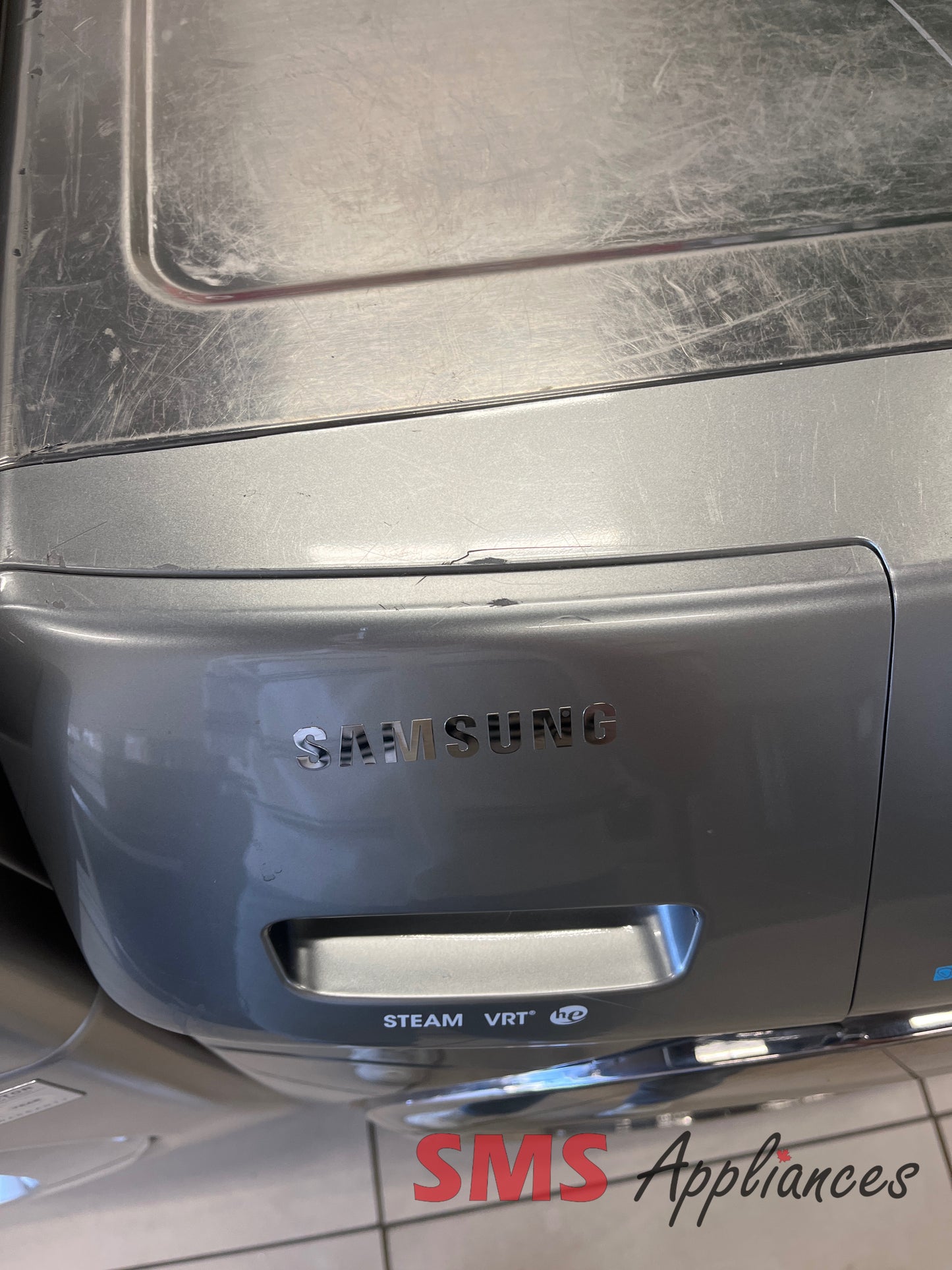 Refurbished Washers WF42H5200AP Samsung - Image 5
