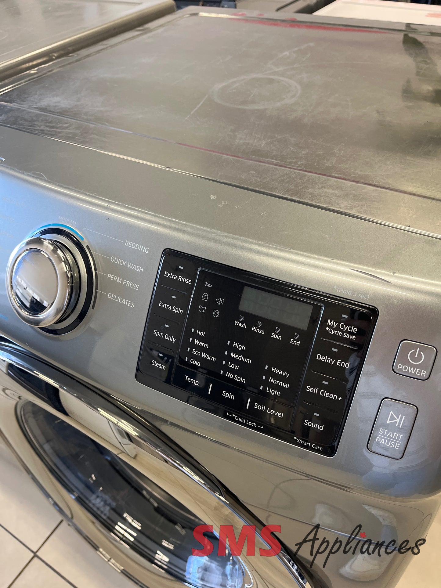 Refurbished Washers WF42H5200AP Samsung - Image 6