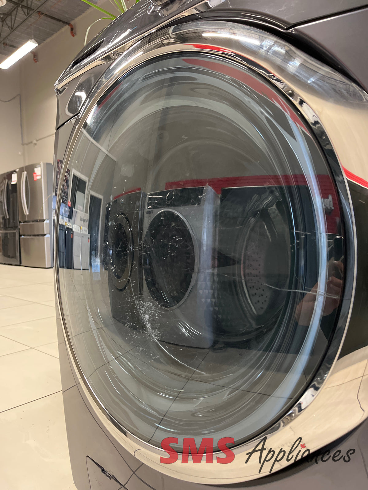 Refurbished Washers WF42H5700AG Samsung - Image 3