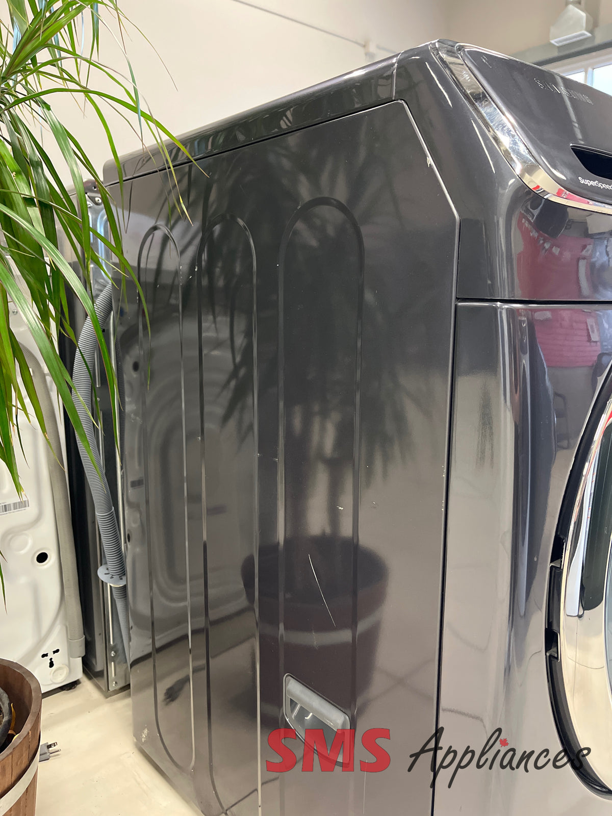 Refurbished Washers WF42H5700AG Samsung - Image 6