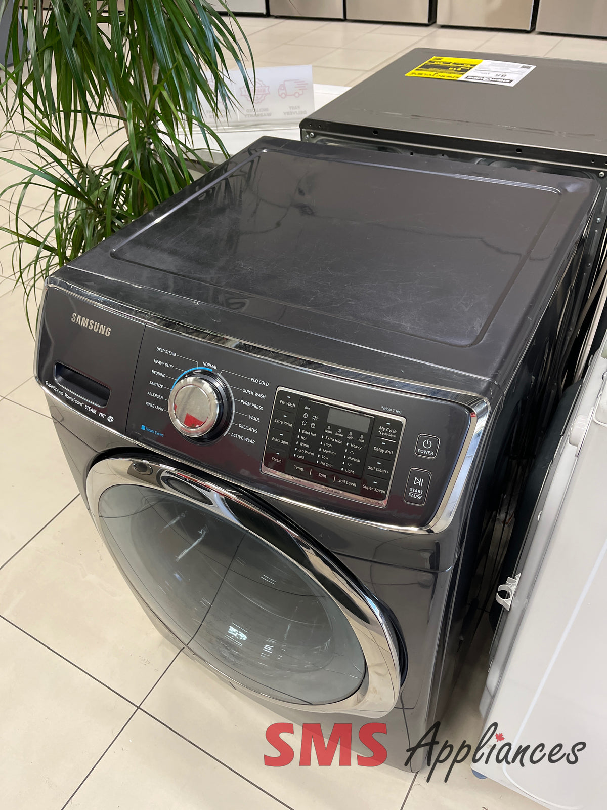 Refurbished Washers WF42H5700AG Samsung - Image 7