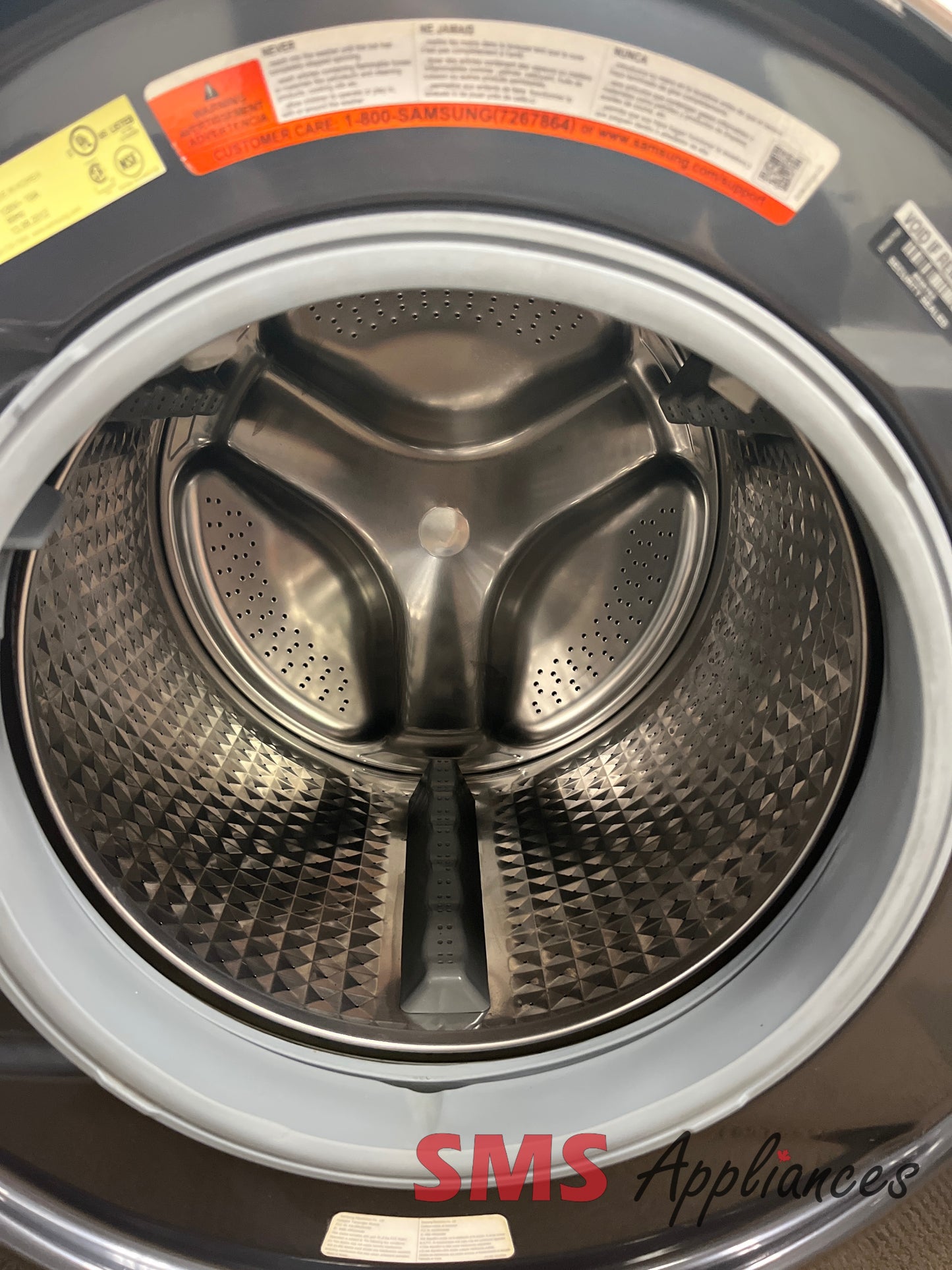 Refurbished Washers WF455ARGSGR Samsung - Image 2